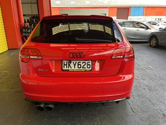 2012 Audi A3 - Thumbnail