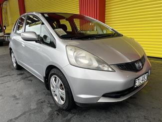 2008 Honda Jazz - Thumbnail