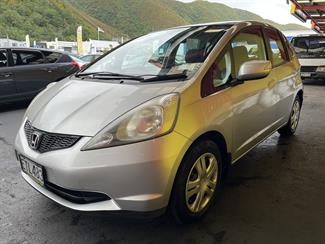 2008 Honda Jazz - Thumbnail