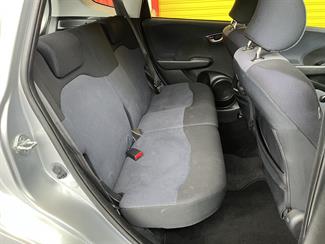2008 Honda Jazz - Thumbnail