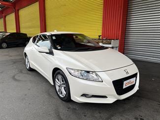 2010 Honda Cr-Z - Thumbnail