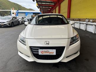 2010 Honda Cr-Z - Thumbnail