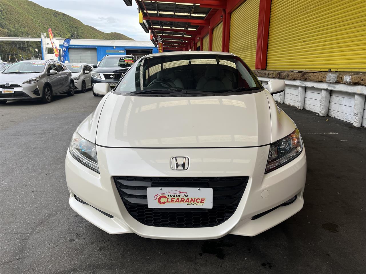 2010 Honda Cr-Z