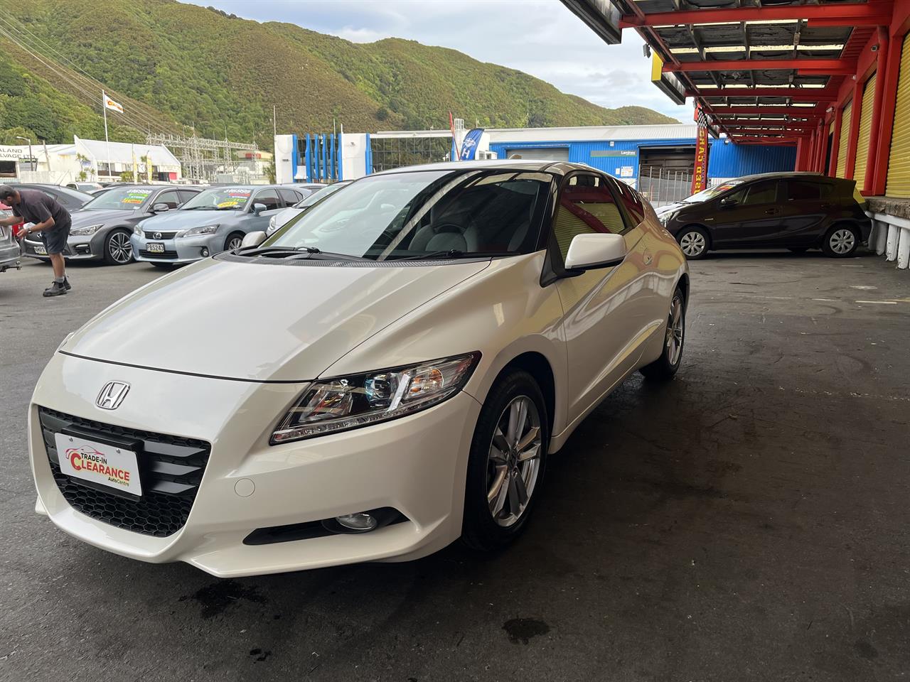 2010 Honda Cr-Z