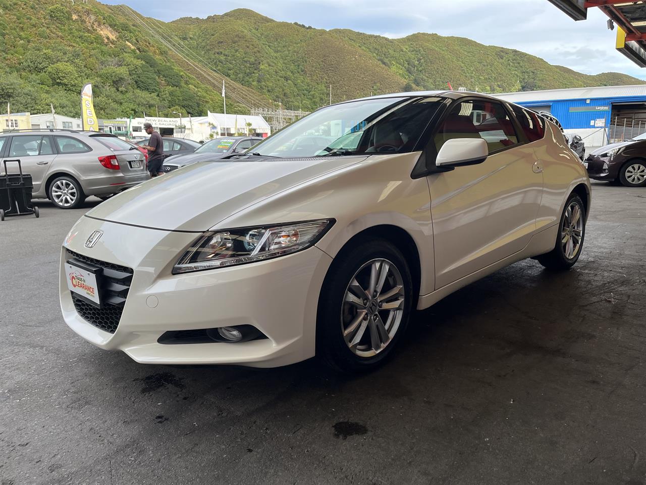 2010 Honda Cr-Z