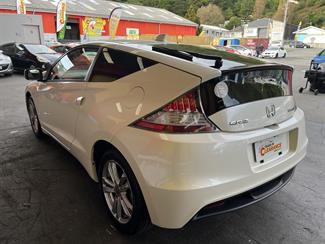 2010 Honda Cr-Z - Thumbnail