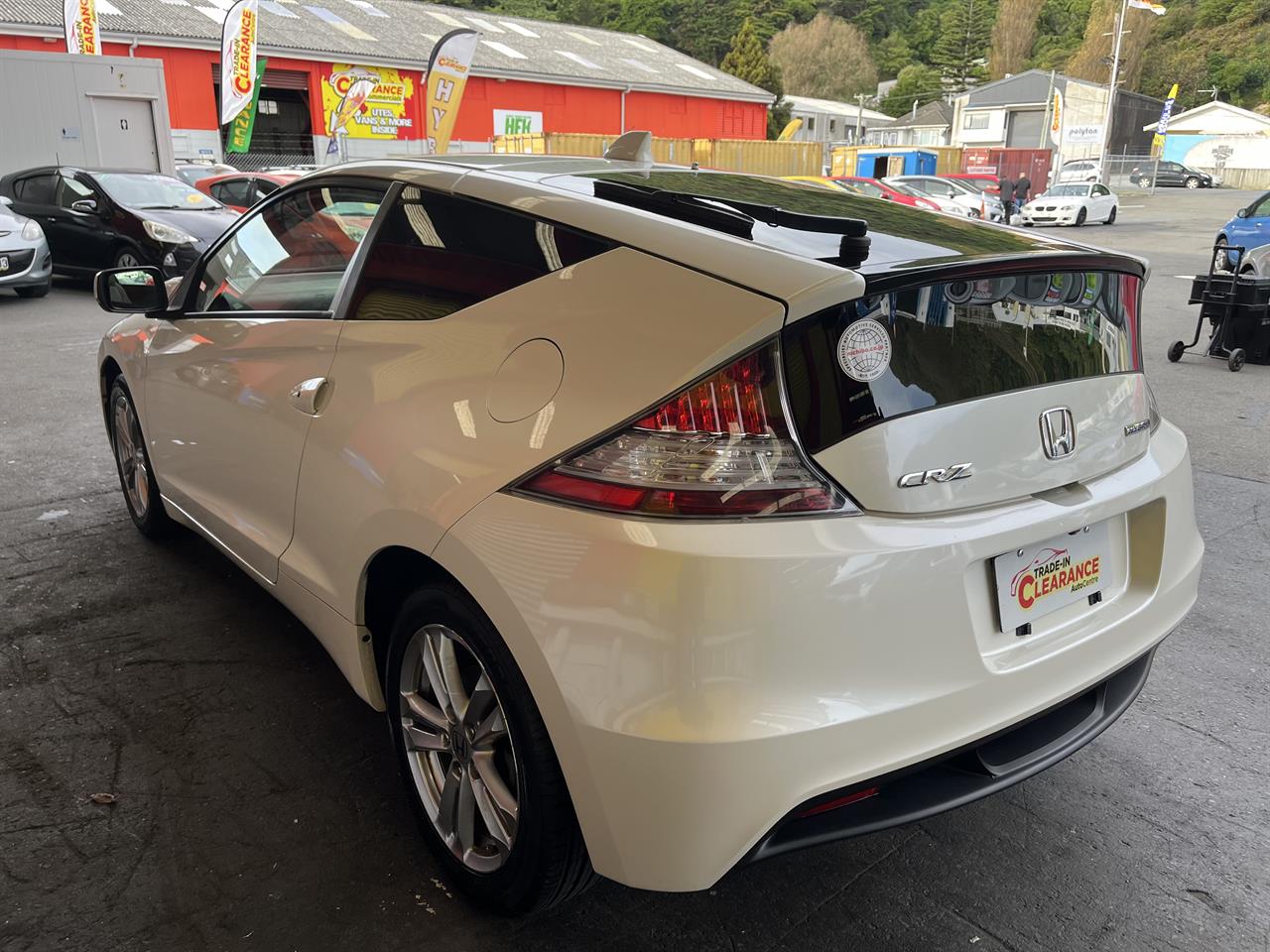 2010 Honda Cr-Z