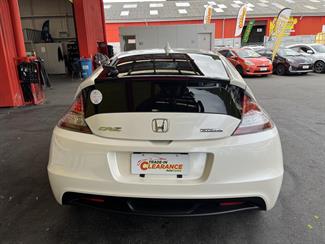 2010 Honda Cr-Z - Thumbnail