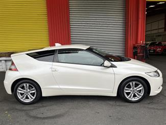 2010 Honda Cr-Z - Thumbnail