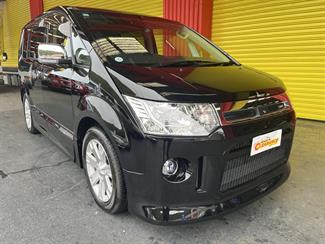 2014 Mitsubishi Delica