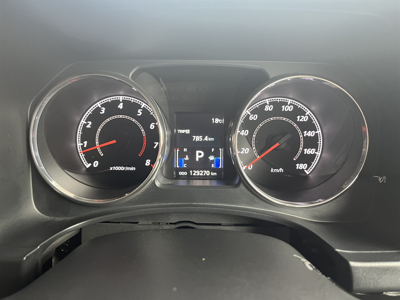 2014 Mitsubishi DELICA