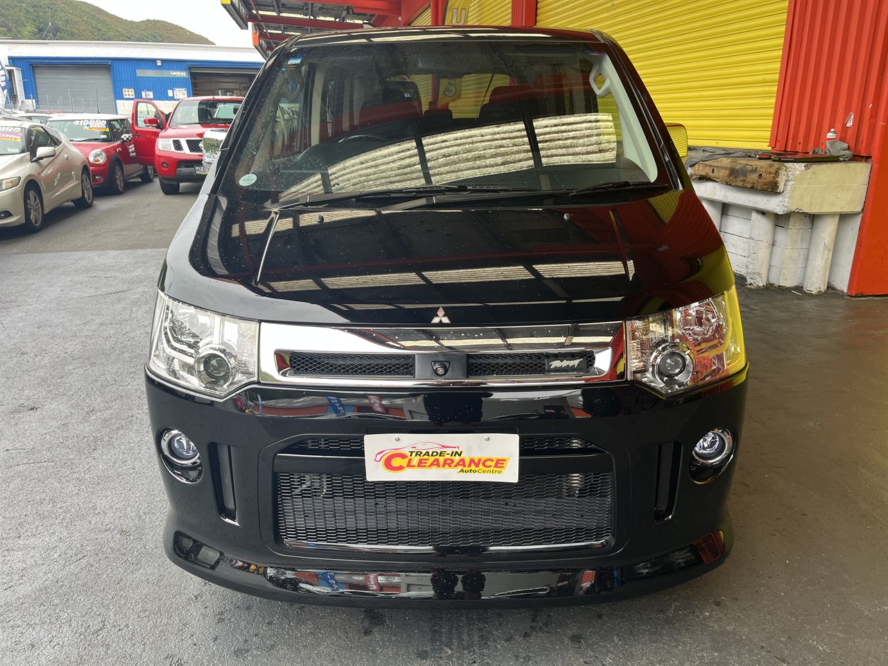 2014 Mitsubishi DELICA