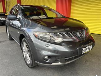 2014 Nissan Murano - Thumbnail