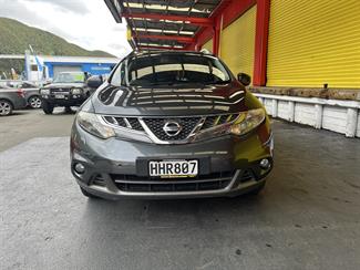 2014 Nissan Murano - Thumbnail
