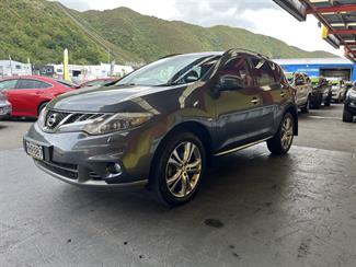 2014 Nissan Murano - Thumbnail