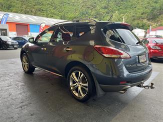 2014 Nissan Murano - Thumbnail