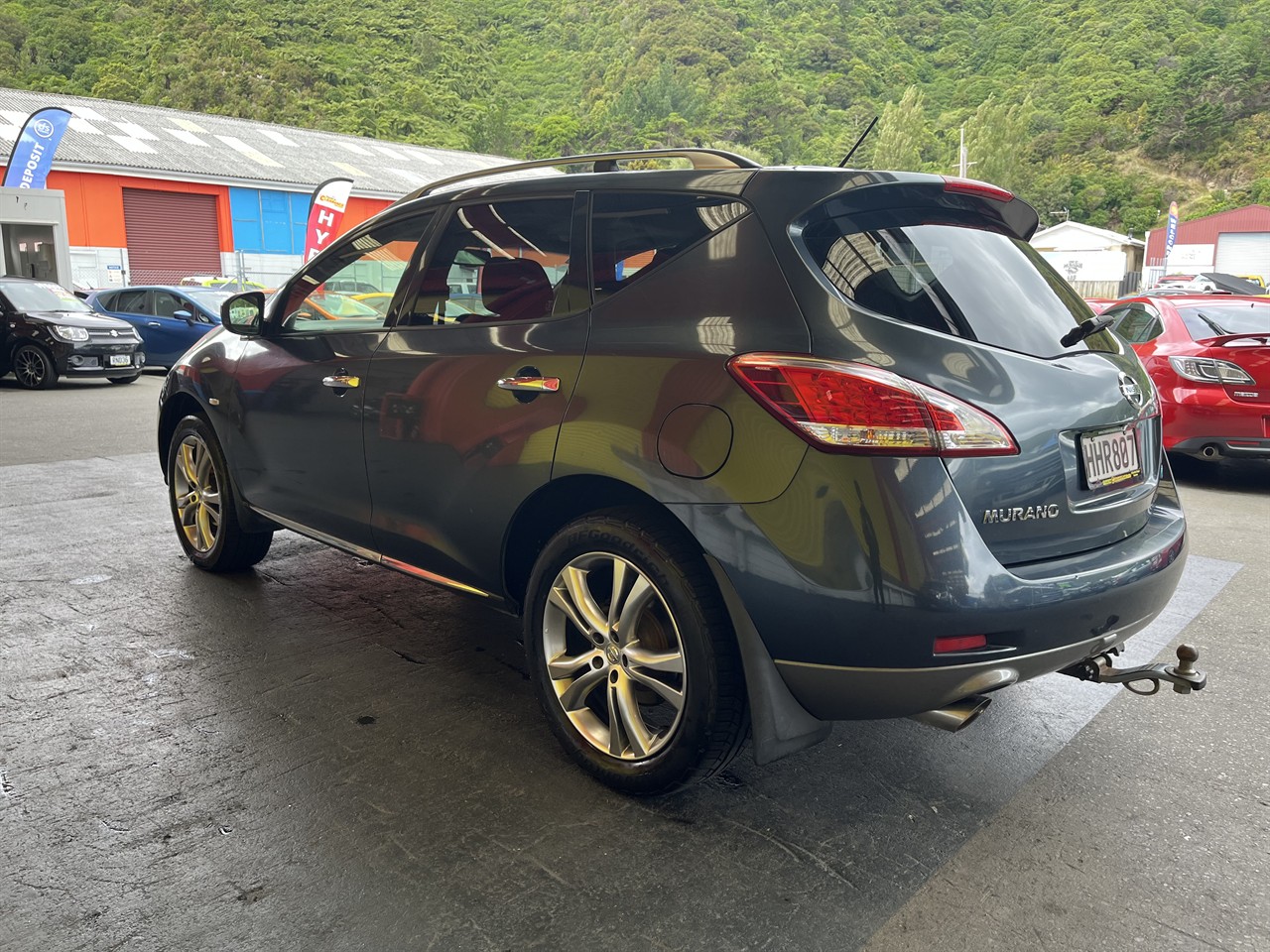 2014 Nissan Murano