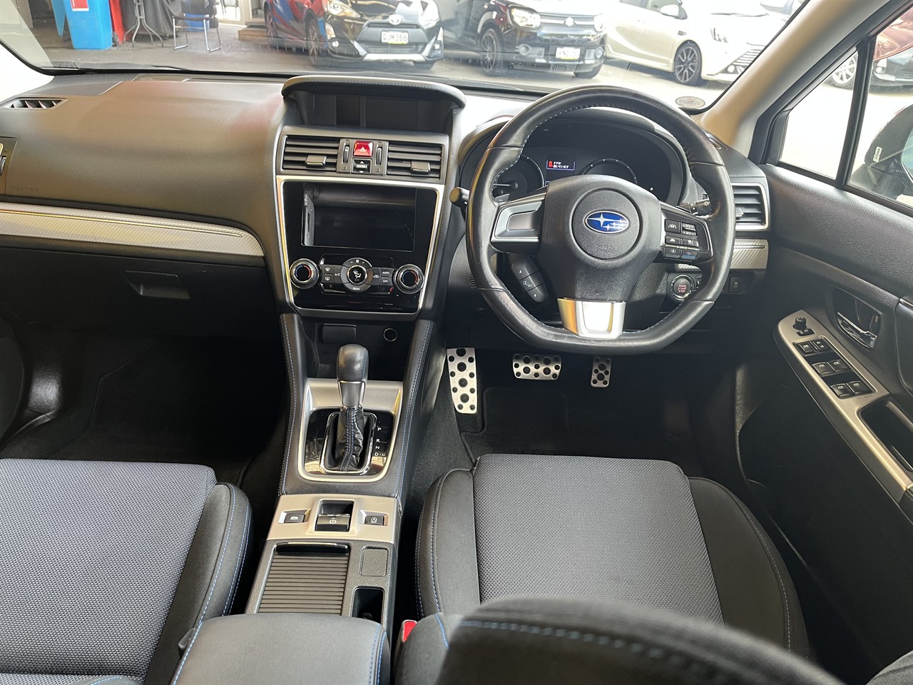 2016 Subaru LEVORG 4WD