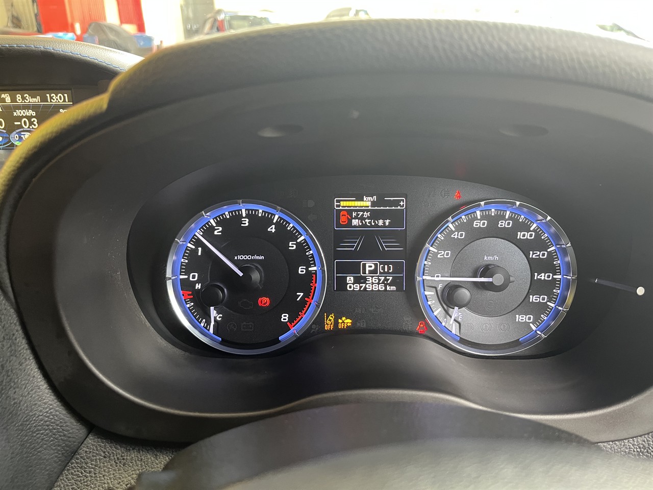 2016 Subaru LEVORG 4WD