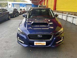 2016 Subaru LEVORG 4WD - Thumbnail