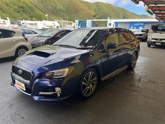 2016 Subaru LEVORG 4WD - Thumbnail