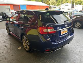 2016 Subaru LEVORG 4WD - Thumbnail