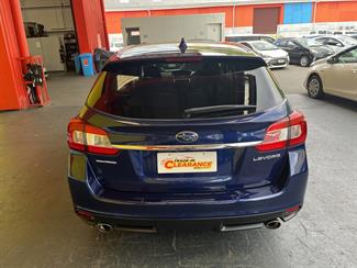 2016 Subaru LEVORG 4WD - Thumbnail