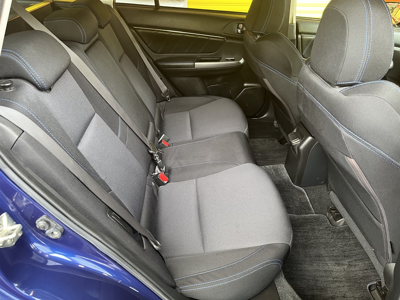 2016 Subaru LEVORG 4WD