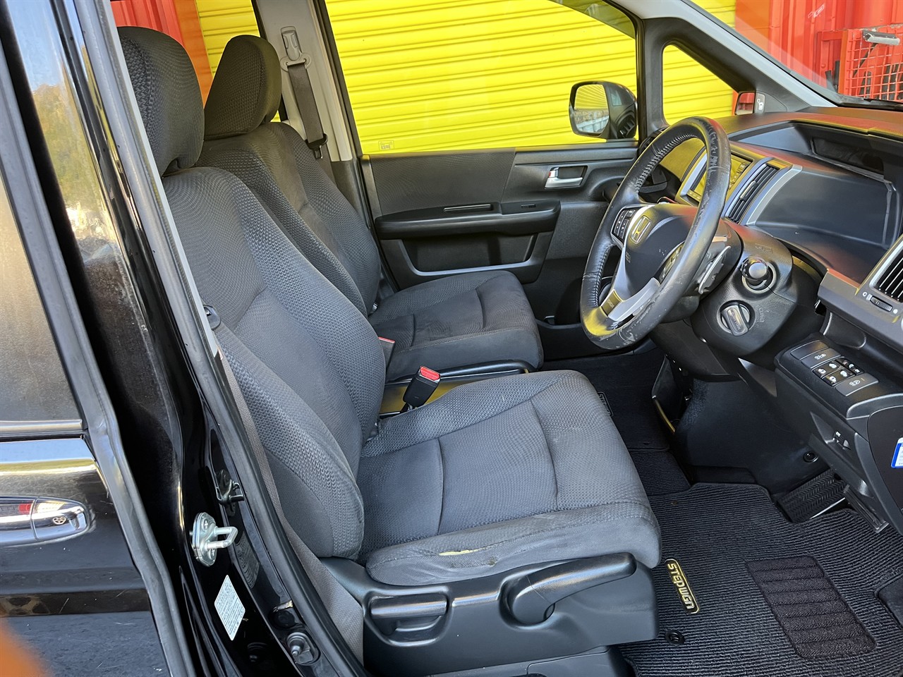 2012 Honda Stepwgn