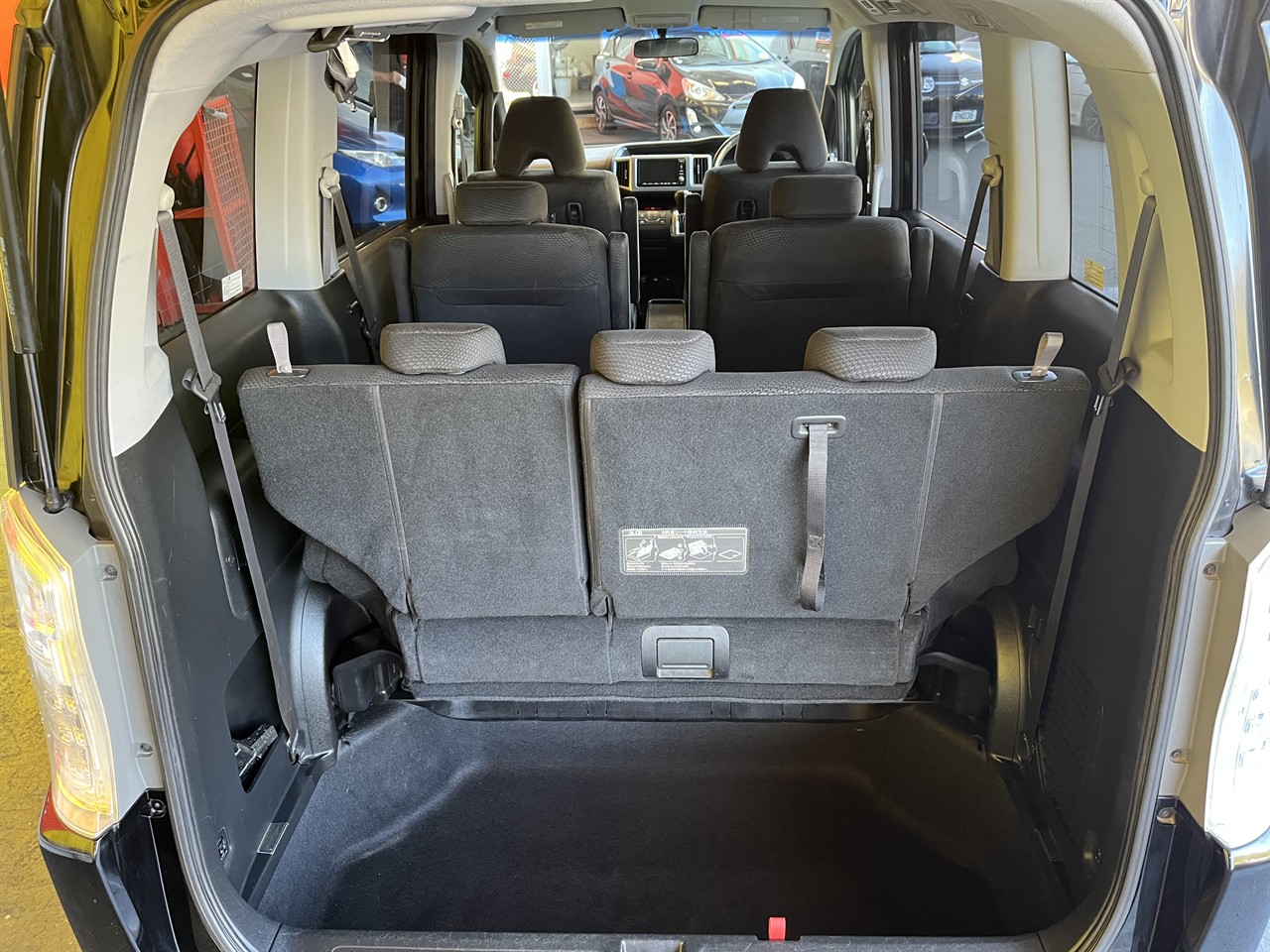 2012 Honda Stepwgn