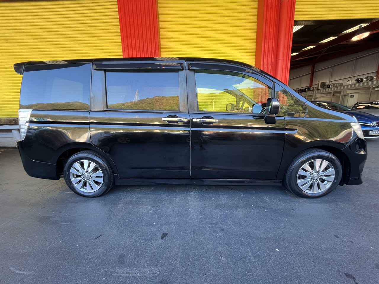 2012 Honda Stepwgn