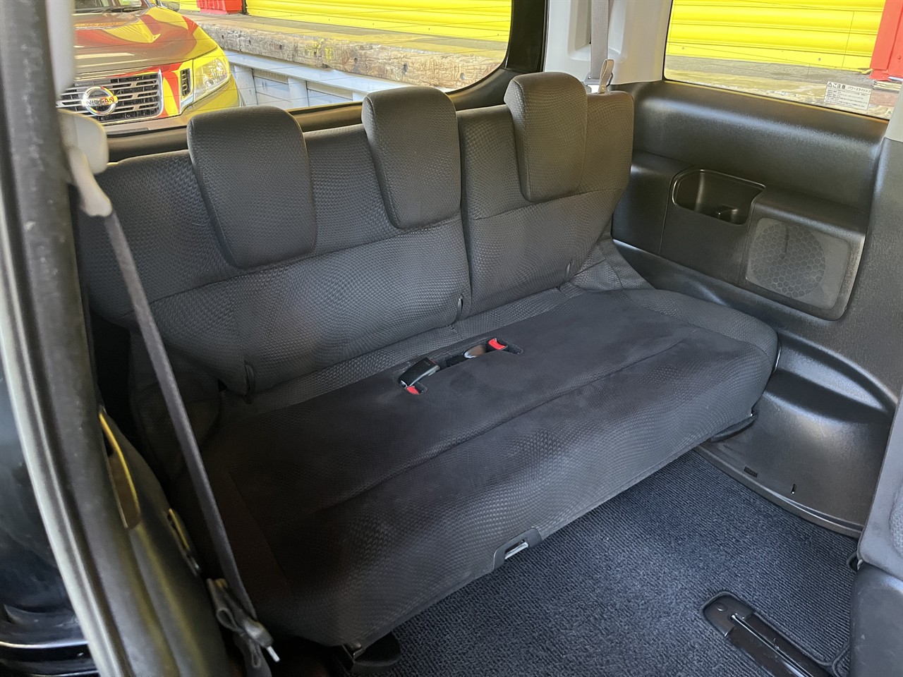2012 Honda Stepwgn