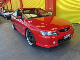 2003 Holden Commodore - Thumbnail
