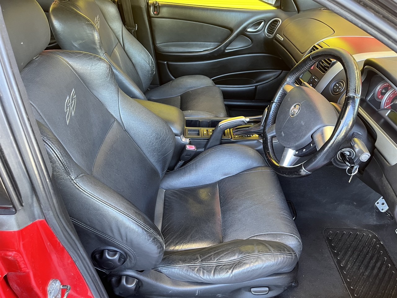 2003 Holden Commodore