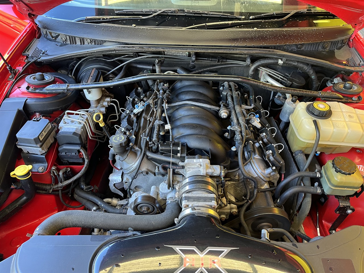 2003 Holden Commodore