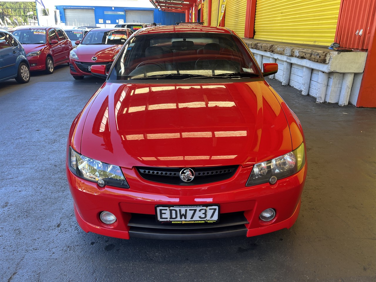 2003 Holden Commodore