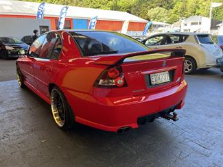 2003 Holden Commodore - Thumbnail