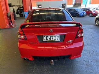 2003 Holden Commodore - Thumbnail