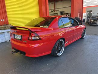 2003 Holden Commodore - Thumbnail