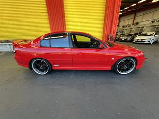 2003 Holden Commodore - Thumbnail