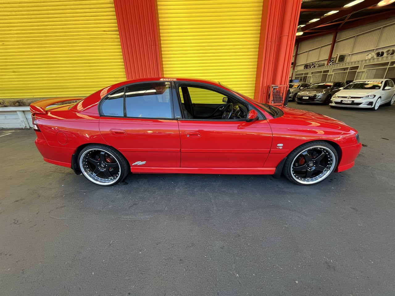 2003 Holden Commodore