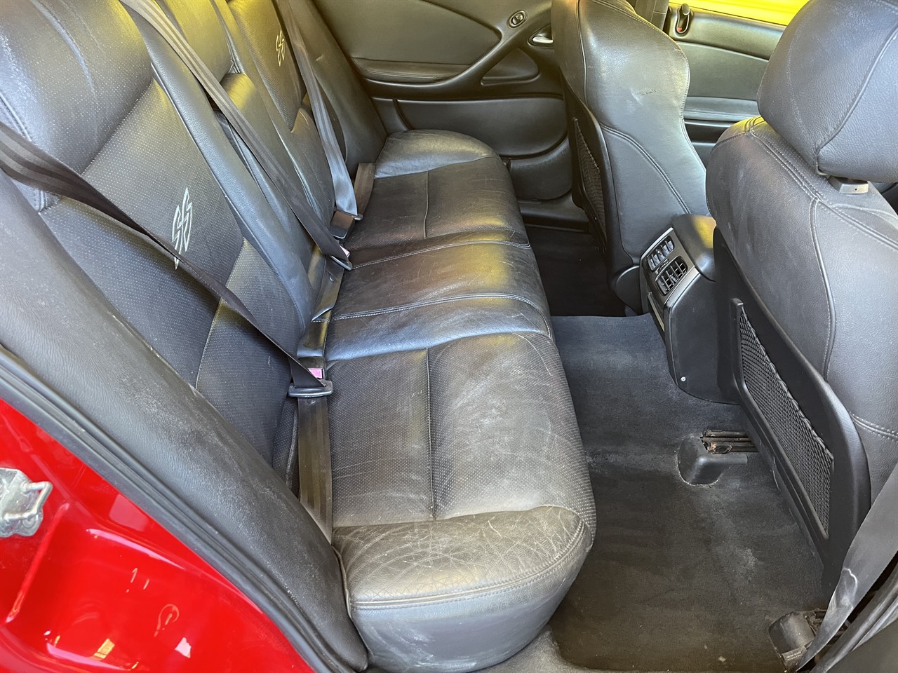 2003 Holden Commodore