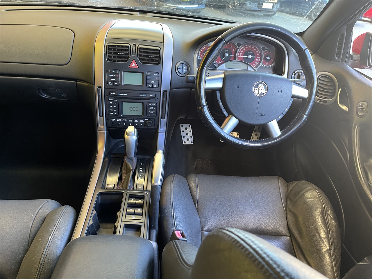 2003 Holden Commodore