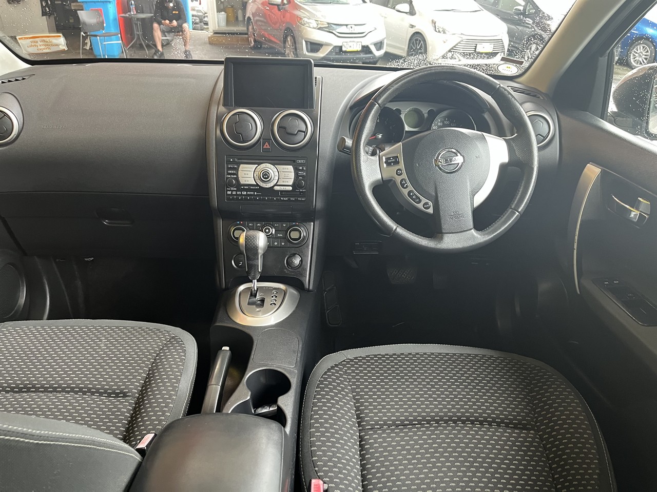 2008 Nissan Dualis
