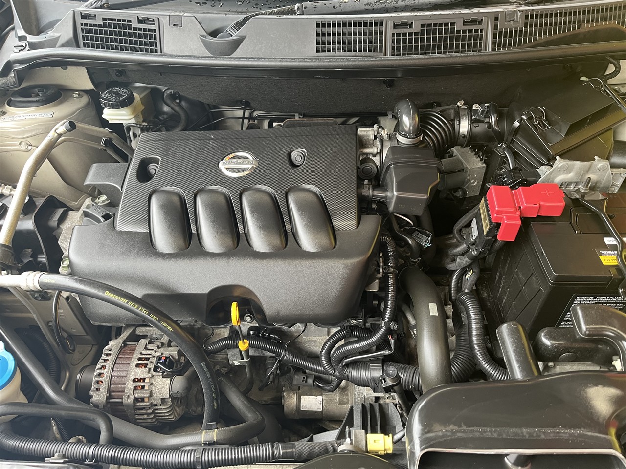 2008 Nissan Dualis