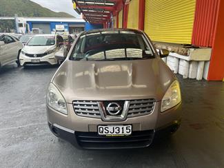 2008 Nissan Dualis - Thumbnail
