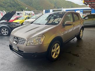 2008 Nissan Dualis - Thumbnail