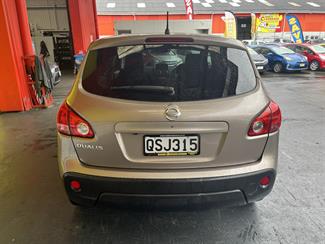 2008 Nissan Dualis - Thumbnail