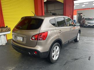 2008 Nissan Dualis - Thumbnail