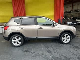 2008 Nissan Dualis - Thumbnail